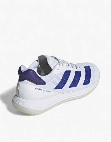 ADIDAS Adizero Fastcourt Handball Shoes White | MegaMall.bg