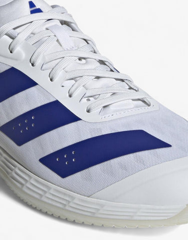 ADIDAS Adizero Fastcourt Handball Shoes White | MegaMall.bg