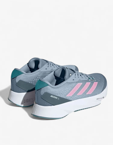 ADIDAS Adizero Sl Running Lightstrike Shoes Grey | MegaMall.bg