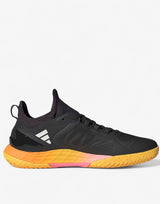 ADIDAS Adizero Ubersonic 4.1 Tennis Shoes Black | MegaMall.bg