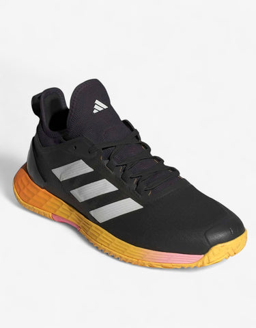 ADIDAS Adizero Ubersonic 4.1 Tennis Shoes Black | MegaMall.bg