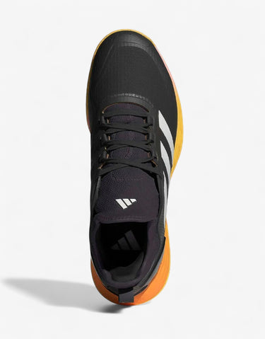 ADIDAS Adizero Ubersonic 4.1 Tennis Shoes Black | MegaMall.bg