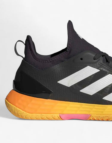 ADIDAS Adizero Ubersonic 4.1 Tennis Shoes Black | MegaMall.bg