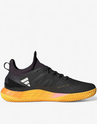 ADIDAS Adizero Ubersonic 4.1 Tennis Shoes Black M | MegaMall.bg