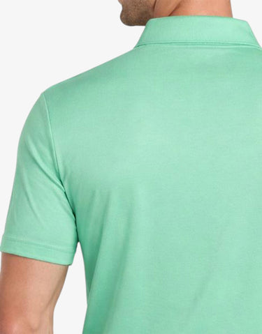 ADIDAS Advantage Novelty Polo Tee Green