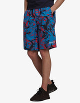 ADIDAS Adventure Archive Printed Woven Shorts Multicolor Многоцветен L | MegaMall.bg