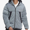 ADIDAS Adventure Down Puffer Jacket Grey Сив L | MegaMall.bg