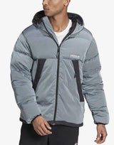 ADIDAS Adventure Down Puffer Jacket Grey Сив L | MegaMall.bg