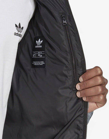ADIDAS Adventure Down Puffer Jacket Grey | MegaMall.bg