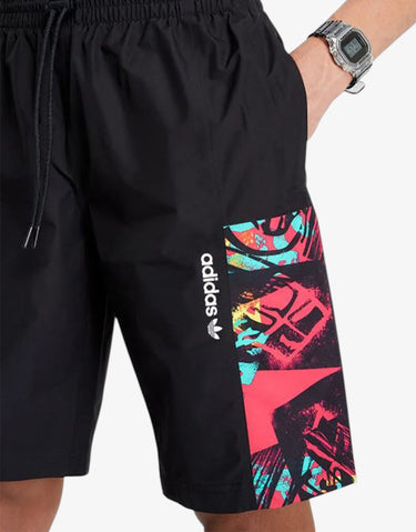 ADIDAS Adventure Gore-Tex Shorts Black