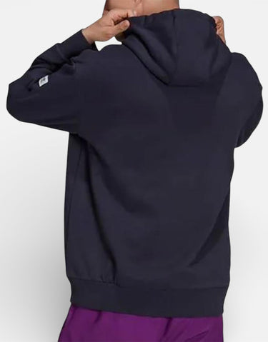 ADIDAS Adventure Logo Hoodie Navy | MegaMall.bg