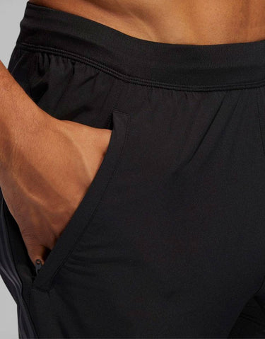 ADIDAS Aeroready 3-Stripes Pants Black | MegaMall.bg