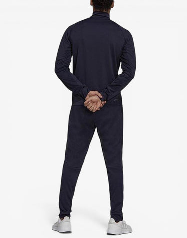 ADIDAS Aeroready Sereno Cut 3-Stripes Track Suit Navy