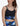 ADIDAS Aeroready You For You Top Black