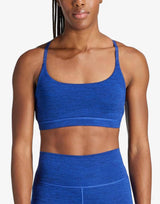 ADIDAS All Me Light Support Bra Blue Син XS | MegaMall.bg