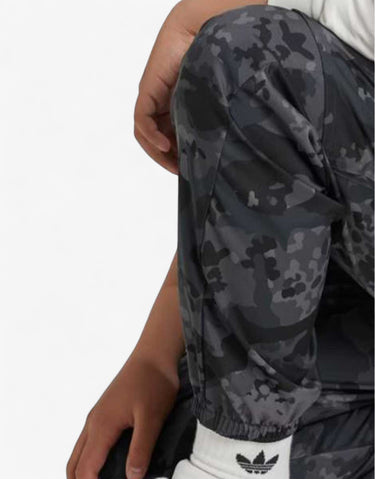ADIDAS Allover Print Cargo Pants Grey/Black | MegaMall.bg