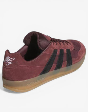 ADIDAS Aloha Super Shoes Burgundy