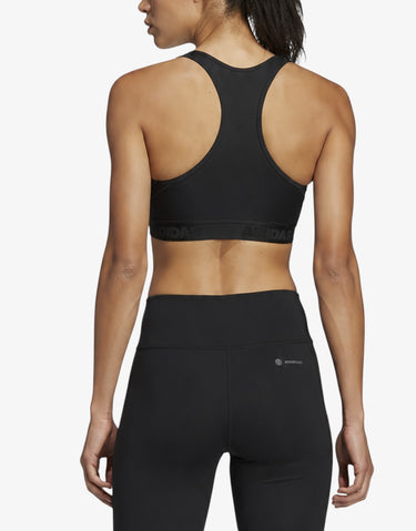 ADIDAS Alphaskin Bra W Black