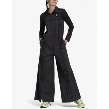 ADIDAS Always Original Snap-Button Jumpsuit Black | MegaMall.bg