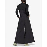 ADIDAS Always Original Snap-Button Jumpsuit Black | MegaMall.bg