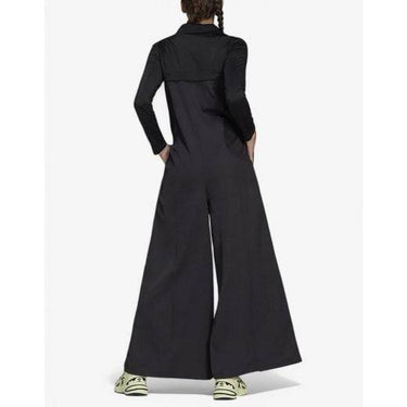 ADIDAS Always Original Snap-Button Jumpsuit Black | MegaMall.bg