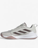 ADIDAS Avaflash Low Tennis Shoes Grey Сив 40⅔ | MegaMall.bg