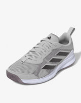ADIDAS Avaflash Low Tennis Shoes Grey | MegaMall.bg