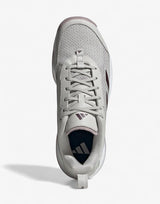 ADIDAS Avaflash Low Tennis Shoes Grey | MegaMall.bg