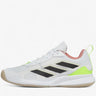 ADIDAS Avaflash Low Tennis Shoes White Бял 37⅓ | MegaMall.bg