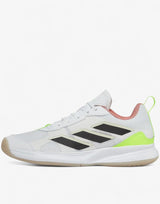 ADIDAS Avaflash Low Tennis Shoes White Бял 37⅓ | MegaMall.bg
