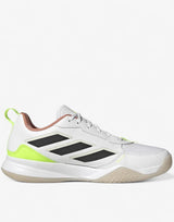 ADIDAS Avaflash Low Tennis Shoes White | MegaMall.bg