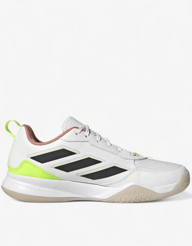 ADIDAS Avaflash Low Tennis Shoes White | MegaMall.bg