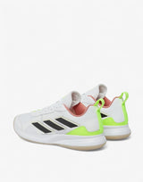 ADIDAS Avaflash Low Tennis Shoes White | MegaMall.bg