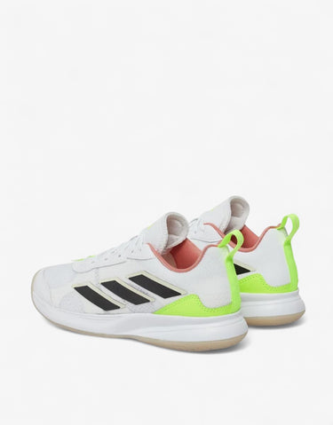 ADIDAS Avaflash Low Tennis Shoes White | MegaMall.bg