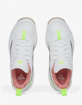 ADIDAS Avaflash Low Tennis Shoes White | MegaMall.bg