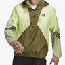 ADIDAS Back To Sport Wind.Rdy Anorak Green Зелен S | MegaMall.bg