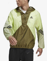 ADIDAS Back To Sport Wind.Rdy Anorak Green Зелен S | MegaMall.bg