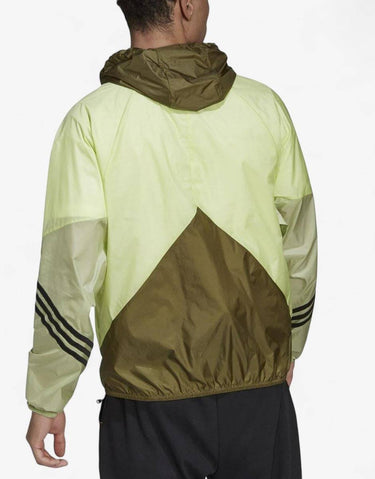 ADIDAS Back To Sport Wind.Rdy Anorak Green | MegaMall.bg