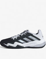 ADIDAS Barricade 13 Clay Tennis Shoes Black/White Черен 40 | MegaMall.bg