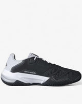 ADIDAS Barricade 13 Clay Tennis Shoes Black/White | MegaMall.bg