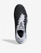 ADIDAS Barricade 13 Clay Tennis Shoes Black/White | MegaMall.bg