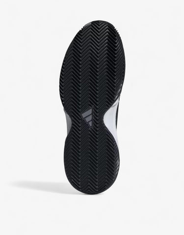 ADIDAS Barricade 13 Clay Tennis Shoes Black/White | MegaMall.bg