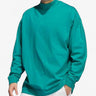 ADIDAS Basketball Blouse Green Зелен XS | MegaMall.bg