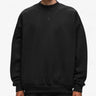 ADIDAS Basketball Crew Sweatshirt Black Черен XS | MegaMall.bg