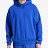 ADIDAS Basketball Hoodie Blue Син 3XS | MegaMall.bg