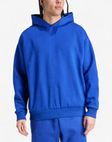 ADIDAS Basketball Hoodie Blue Син 3XS | MegaMall.bg
