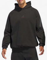 ADIDAS Basketball Spacer Hoodie Black Черен XS | MegaMall.bg