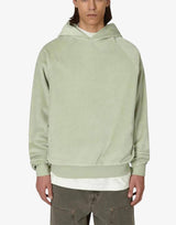 ADIDAS Basketball Velour Hoodie Halo Green Зелен XS | MegaMall.bg