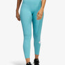 ADIDAS Believe This 2.0 Logo 7/8 Training Leggings Turquoise Тюркоаз L | MegaMall.bg