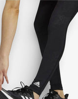 ADIDAS Believe This Primegreen Camo Leggings Black | MegaMall.bg